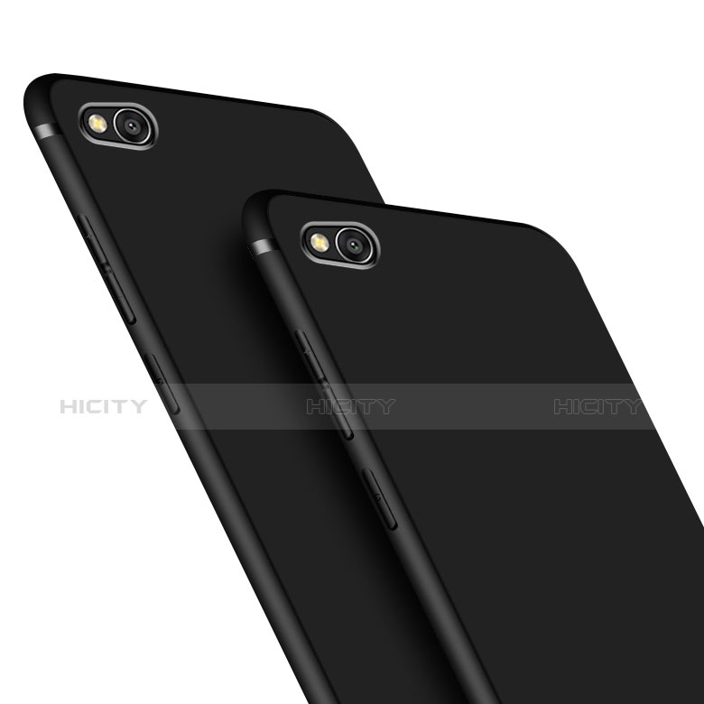 Funda Silicona Ultrafina Goma Carcasa S01 para Xiaomi Redmi 5A