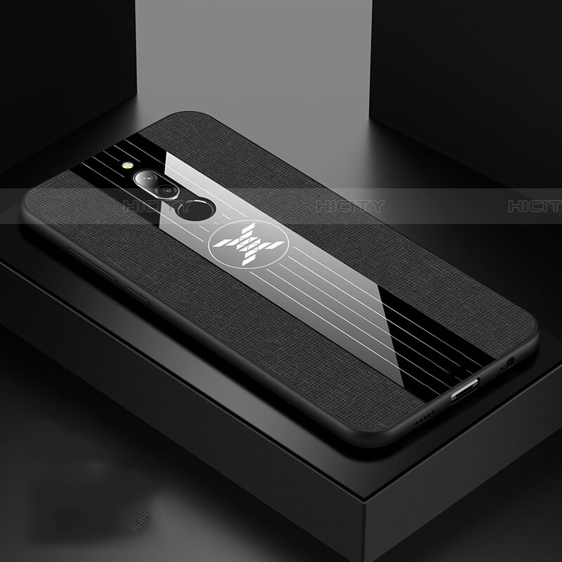 Funda Silicona Ultrafina Goma Carcasa S01 para Xiaomi Redmi 8