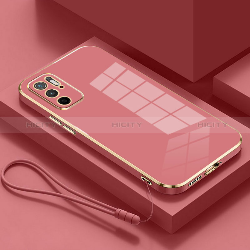 Funda Silicona Ultrafina Goma Carcasa S01 para Xiaomi Redmi Note 11 SE 5G