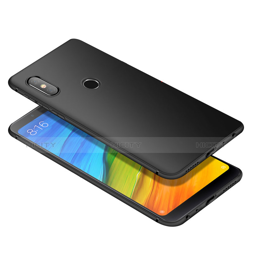 Funda Silicona Ultrafina Goma Carcasa S01 para Xiaomi Redmi Note 5