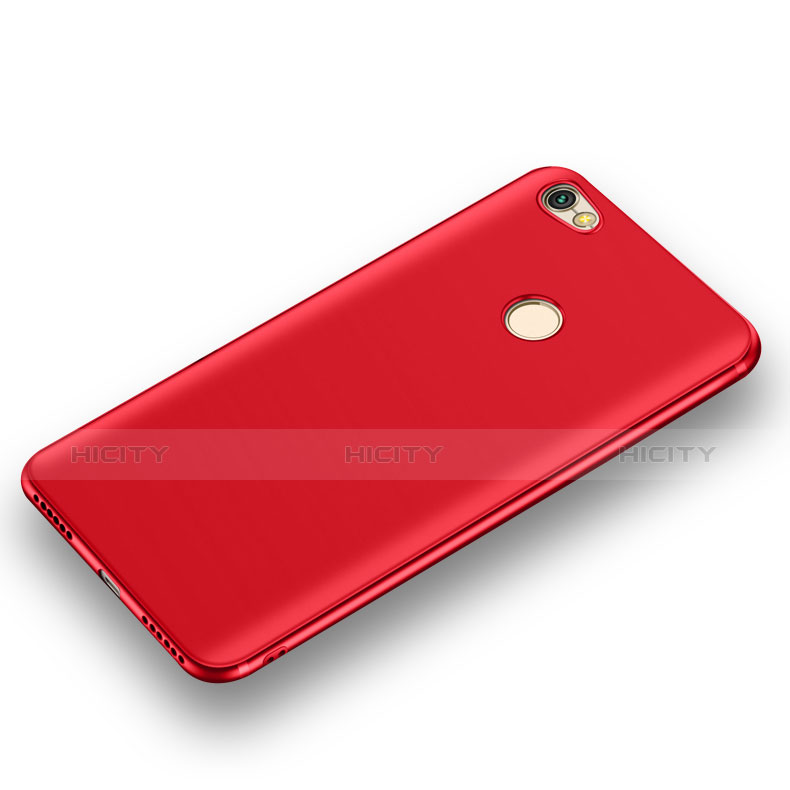 Funda Silicona Ultrafina Goma Carcasa S01 para Xiaomi Redmi Note 5A High Edition