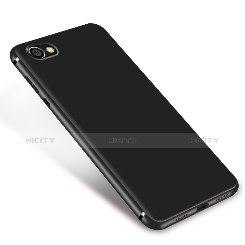 Funda Silicona Ultrafina Goma Carcasa S01 para Xiaomi Redmi Note 5A Standard Edition