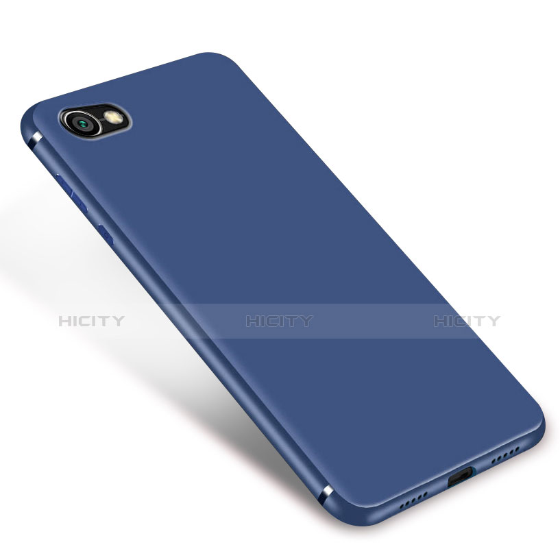 Funda Silicona Ultrafina Goma Carcasa S01 para Xiaomi Redmi Note 5A Standard Edition