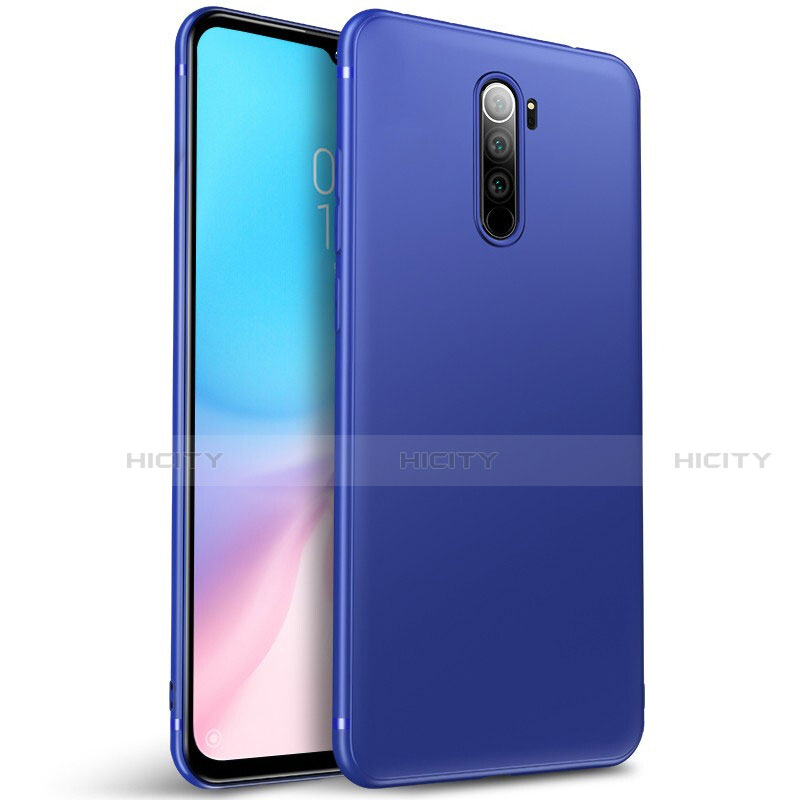 Funda Silicona Ultrafina Goma Carcasa S01 para Xiaomi Redmi Note 8 Pro