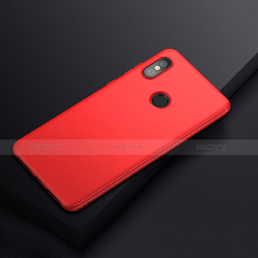 Funda Silicona Ultrafina Goma Carcasa S01 para Xiaomi Redmi S2