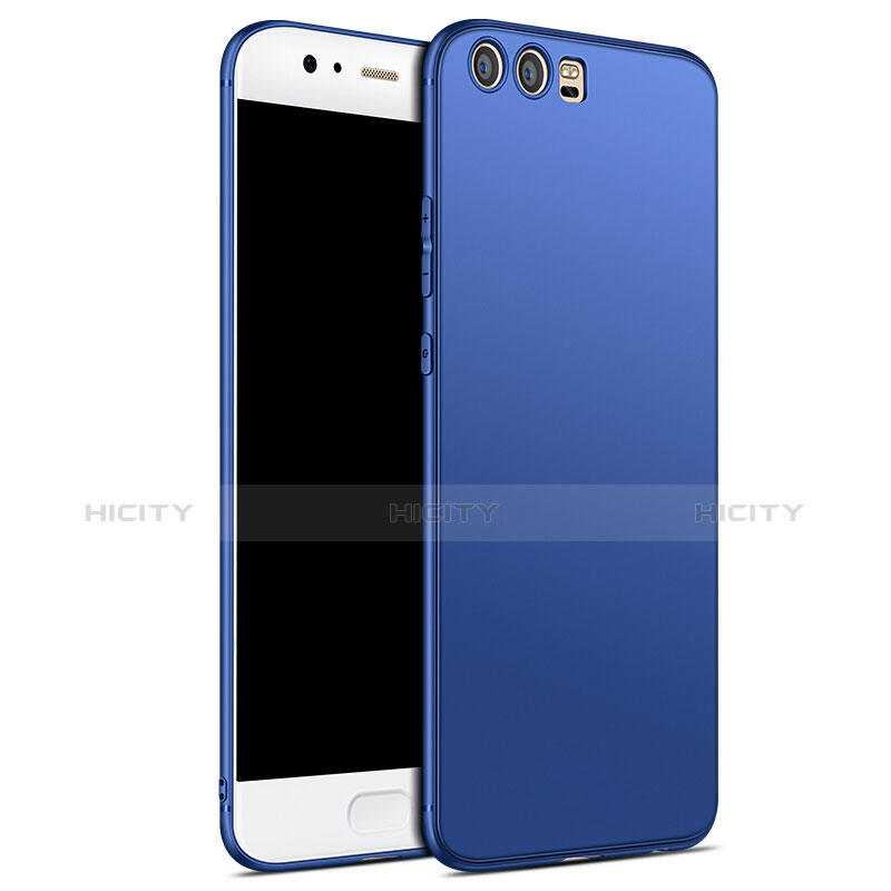 Funda Silicona Ultrafina Goma Carcasa S02 para Huawei P10 Azul