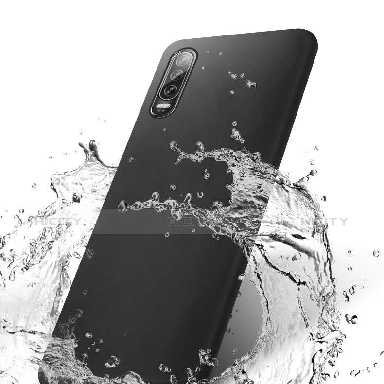 Funda Silicona Ultrafina Goma Carcasa S02 para Huawei P30