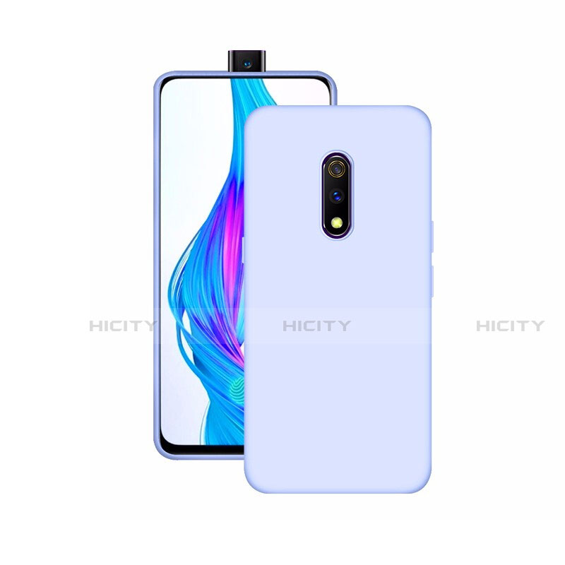 Funda Silicona Ultrafina Goma Carcasa S02 para Oppo K3