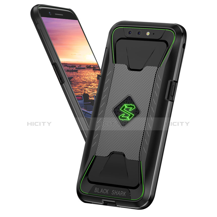 Funda Silicona Ultrafina Goma Carcasa S02 para Xiaomi Black Shark