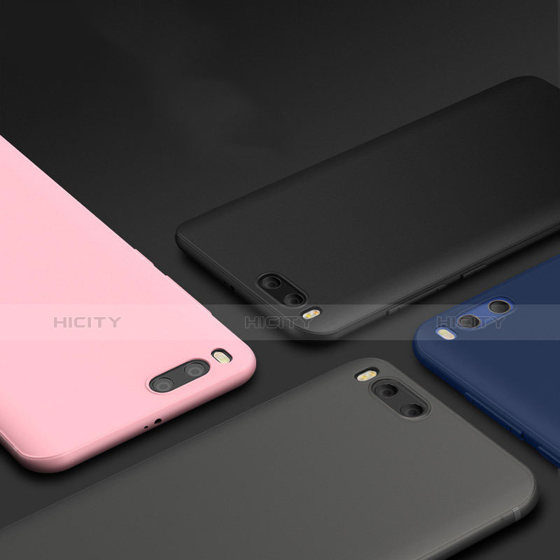 Funda Silicona Ultrafina Goma Carcasa S02 para Xiaomi Mi 6