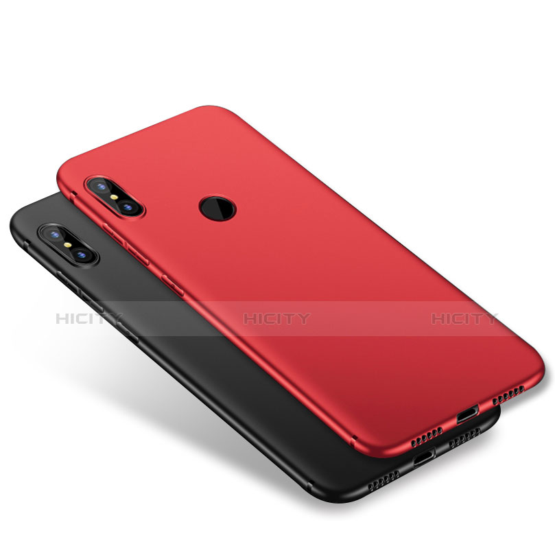 Funda Silicona Ultrafina Goma Carcasa S02 para Xiaomi Mi 6X