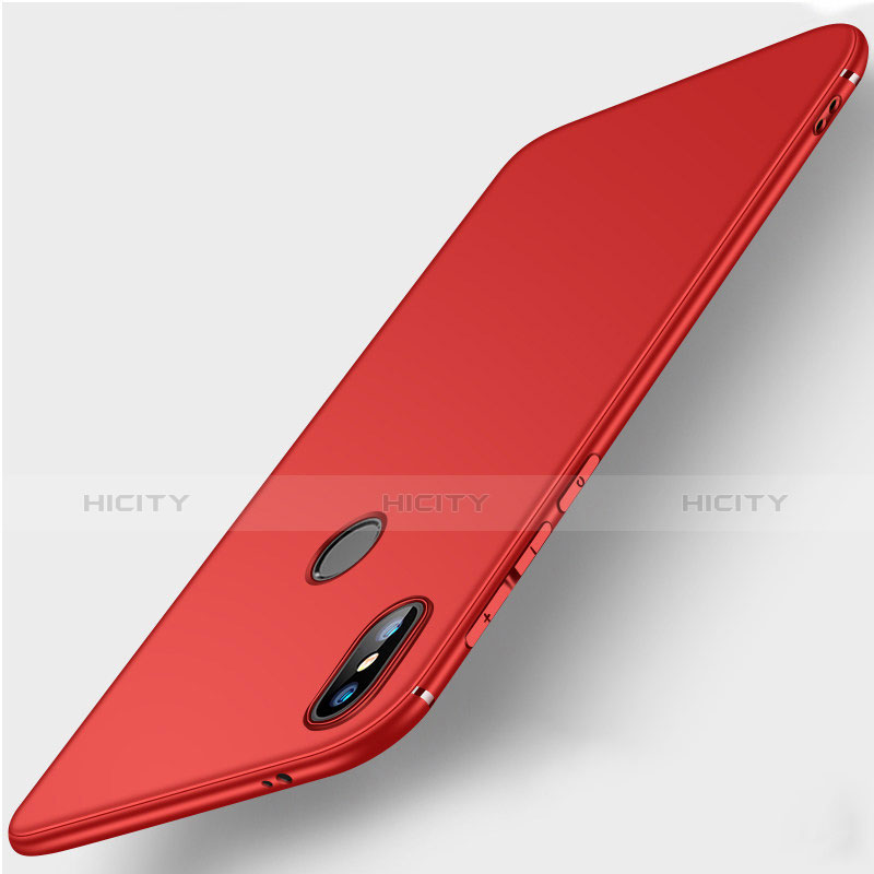 Funda Silicona Ultrafina Goma Carcasa S02 para Xiaomi Mi 6X