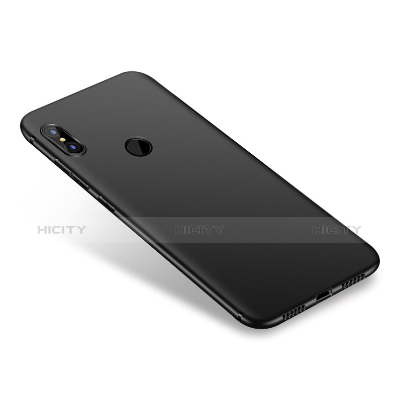 Funda Silicona Ultrafina Goma Carcasa S02 para Xiaomi Mi 6X