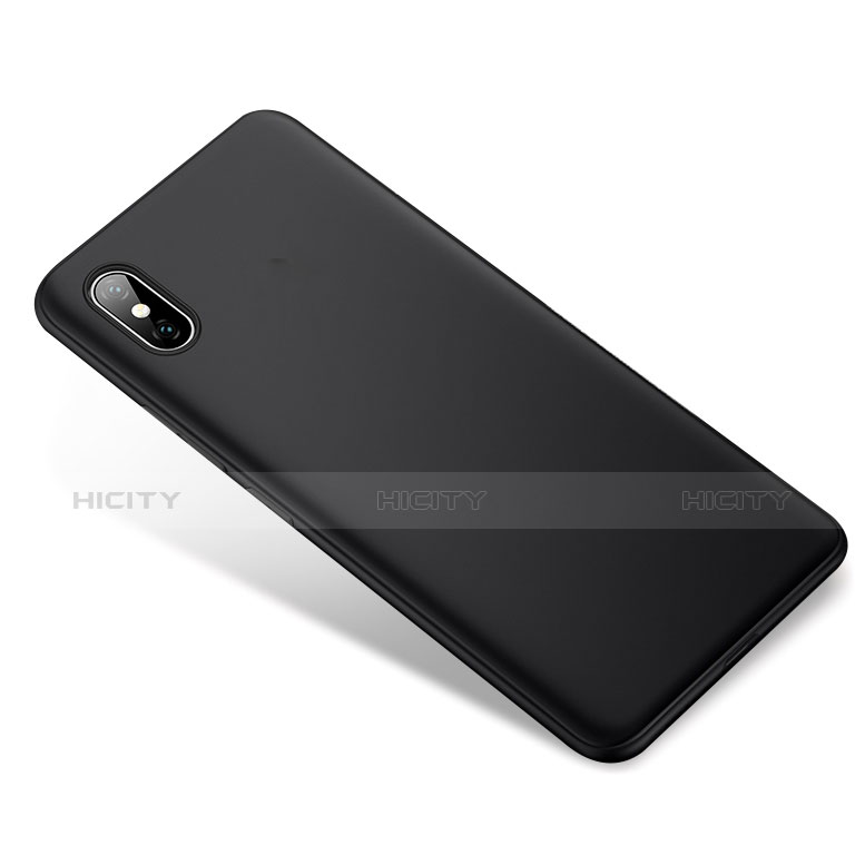 Funda Silicona Ultrafina Goma Carcasa S02 para Xiaomi Mi 8 Explorer