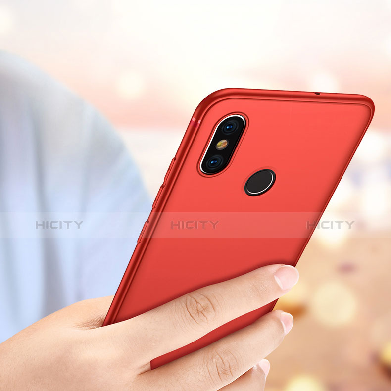 Funda Silicona Ultrafina Goma Carcasa S02 para Xiaomi Mi 8 SE