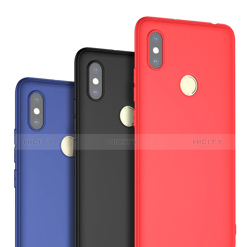 Funda Silicona Ultrafina Goma Carcasa S02 para Xiaomi Mi A2 Lite