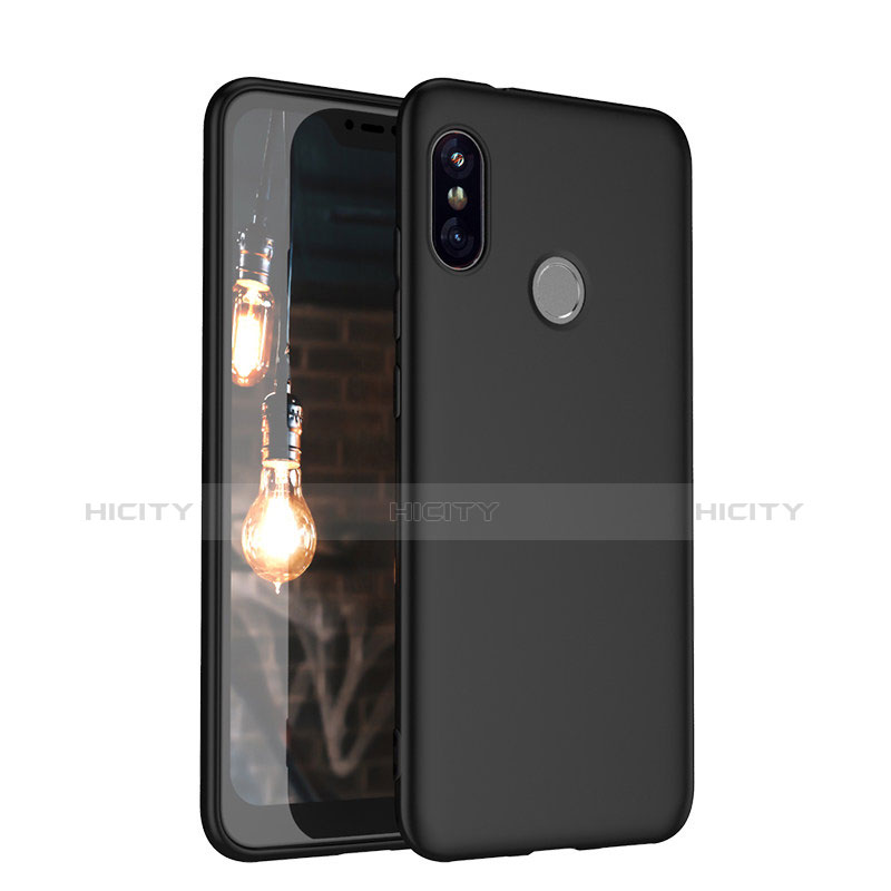 Funda Silicona Ultrafina Goma Carcasa S02 para Xiaomi Mi A2 Lite