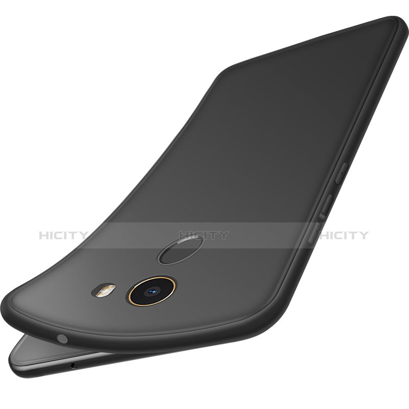 Funda Silicona Ultrafina Goma Carcasa S02 para Xiaomi Mi Mix Evo