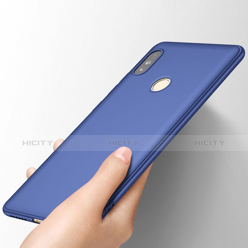 Funda Silicona Ultrafina Goma Carcasa S02 para Xiaomi Redmi 6 Pro