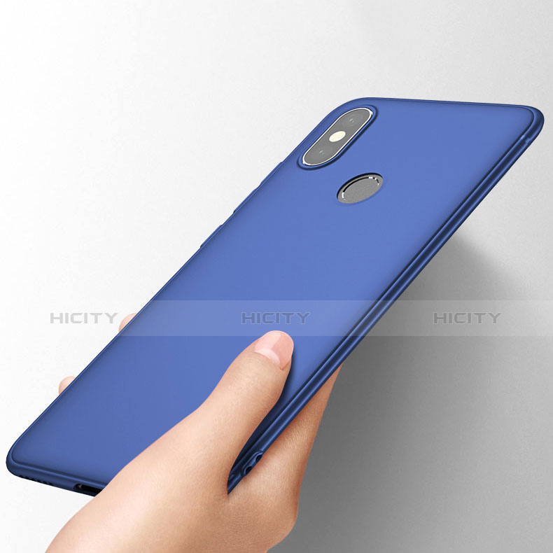 Funda Silicona Ultrafina Goma Carcasa S02 para Xiaomi Redmi S2