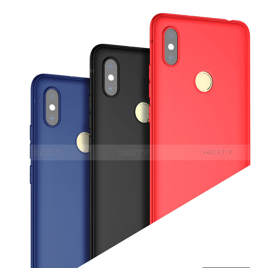 Funda Silicona Ultrafina Goma Carcasa S02 para Xiaomi Redmi Y2