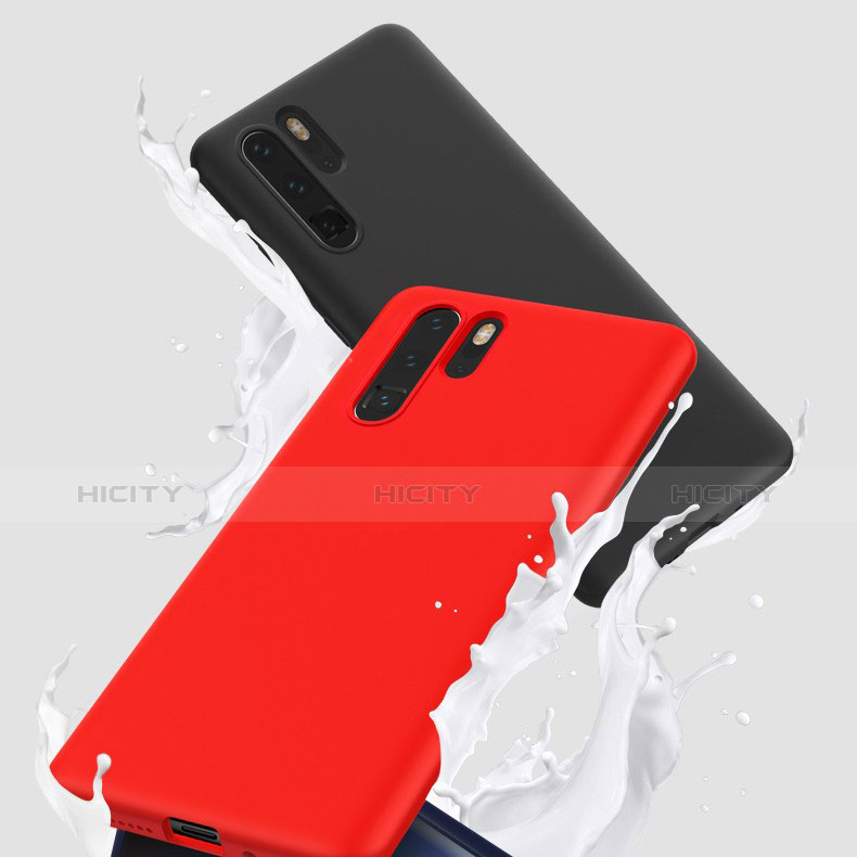 Funda Silicona Ultrafina Goma Carcasa S03 para Huawei P30 Pro New Edition