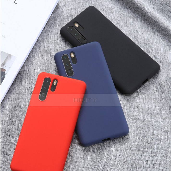 Funda Silicona Ultrafina Goma Carcasa S03 para Huawei P30 Pro New Edition