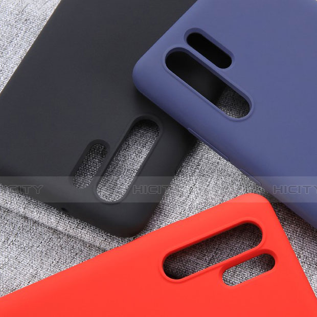 Funda Silicona Ultrafina Goma Carcasa S03 para Huawei P30 Pro New Edition