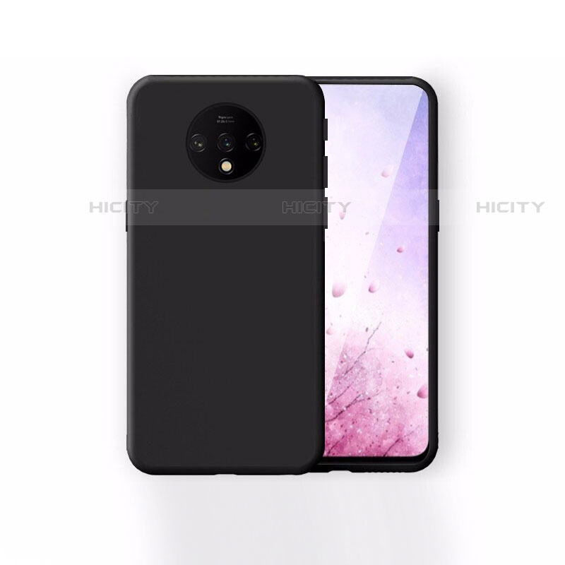 Funda Silicona Ultrafina Goma Carcasa S03 para OnePlus 7T