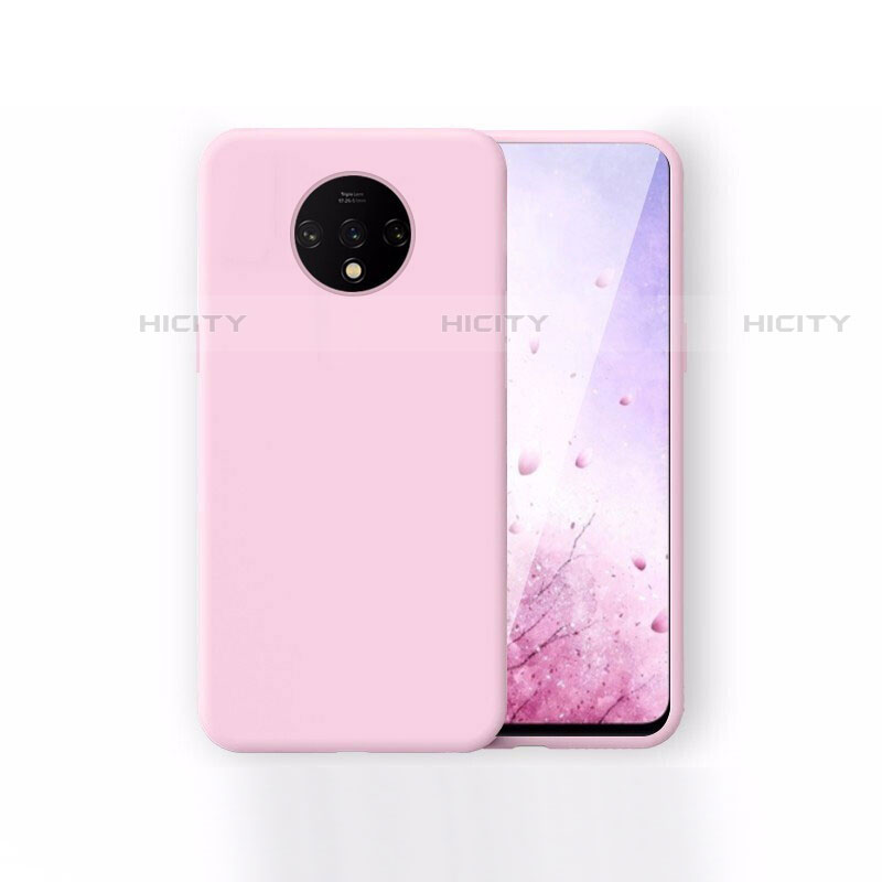 Funda Silicona Ultrafina Goma Carcasa S03 para OnePlus 7T