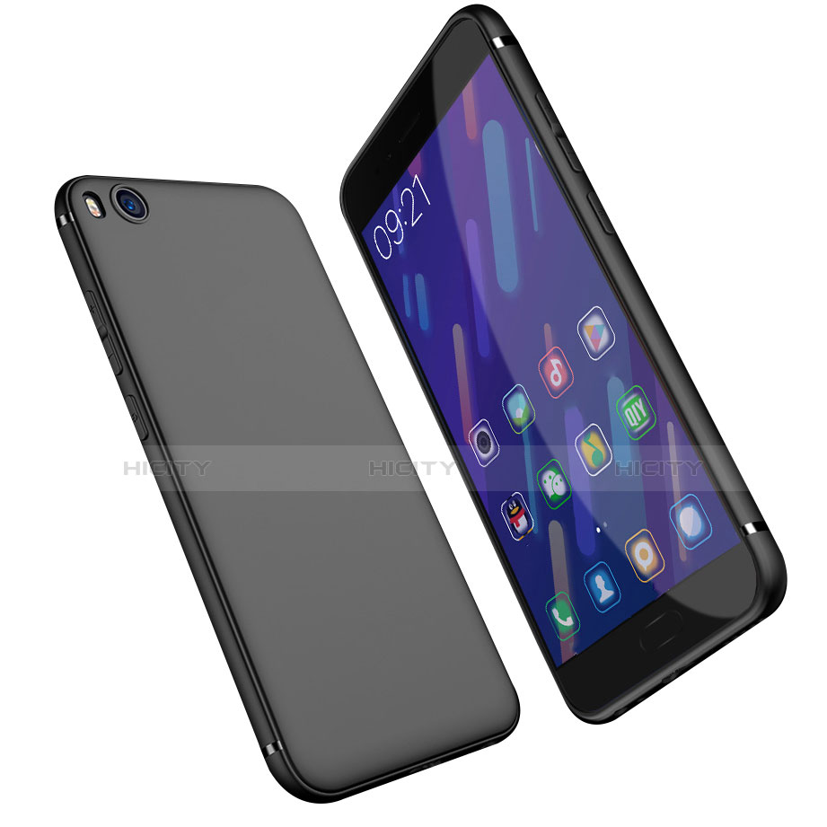 Funda Silicona Ultrafina Goma Carcasa S03 para Xiaomi Mi 5S