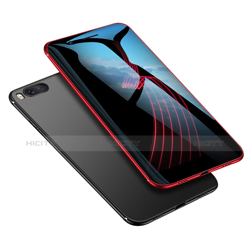 Funda Silicona Ultrafina Goma Carcasa S03 para Xiaomi Mi 6