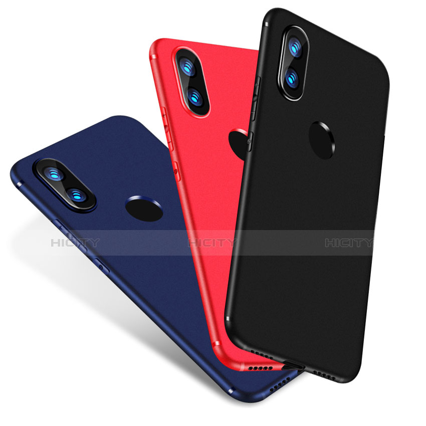 Funda Silicona Ultrafina Goma Carcasa S03 para Xiaomi Mi 8