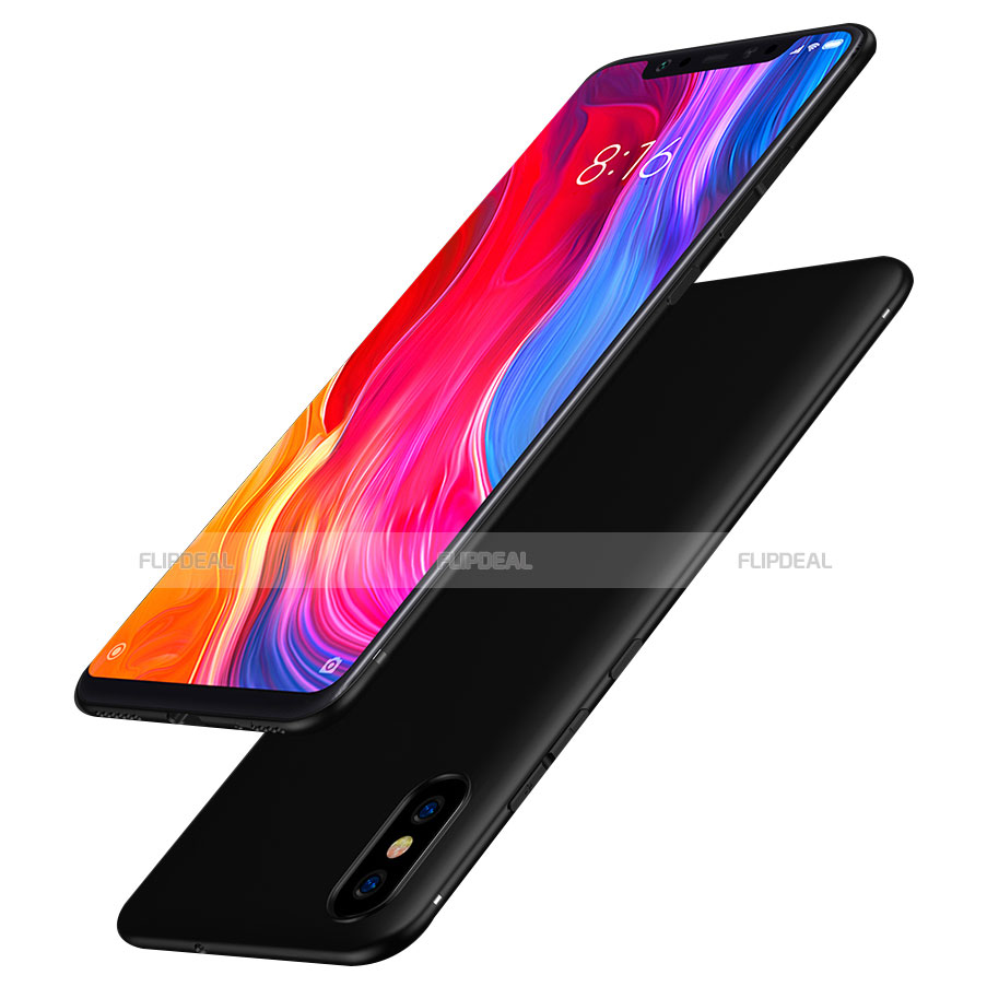 Funda Silicona Ultrafina Goma Carcasa S03 para Xiaomi Mi 8 Pro Global Version