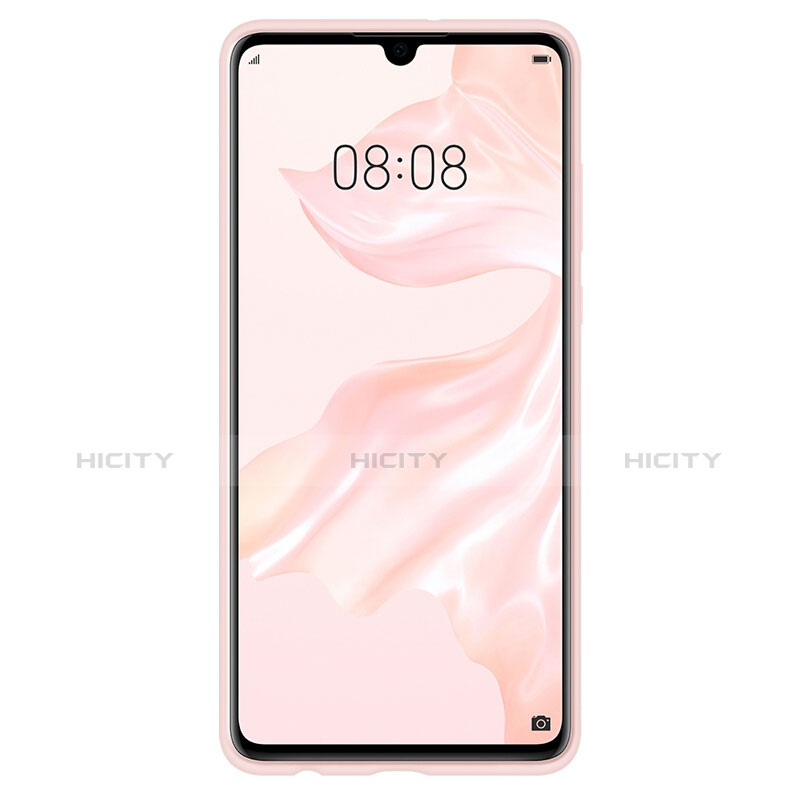 Funda Silicona Ultrafina Goma Carcasa S04 para Huawei P30