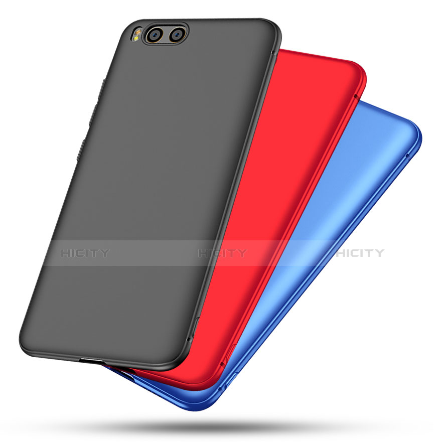 Funda Silicona Ultrafina Goma Carcasa S04 para Xiaomi Mi 6