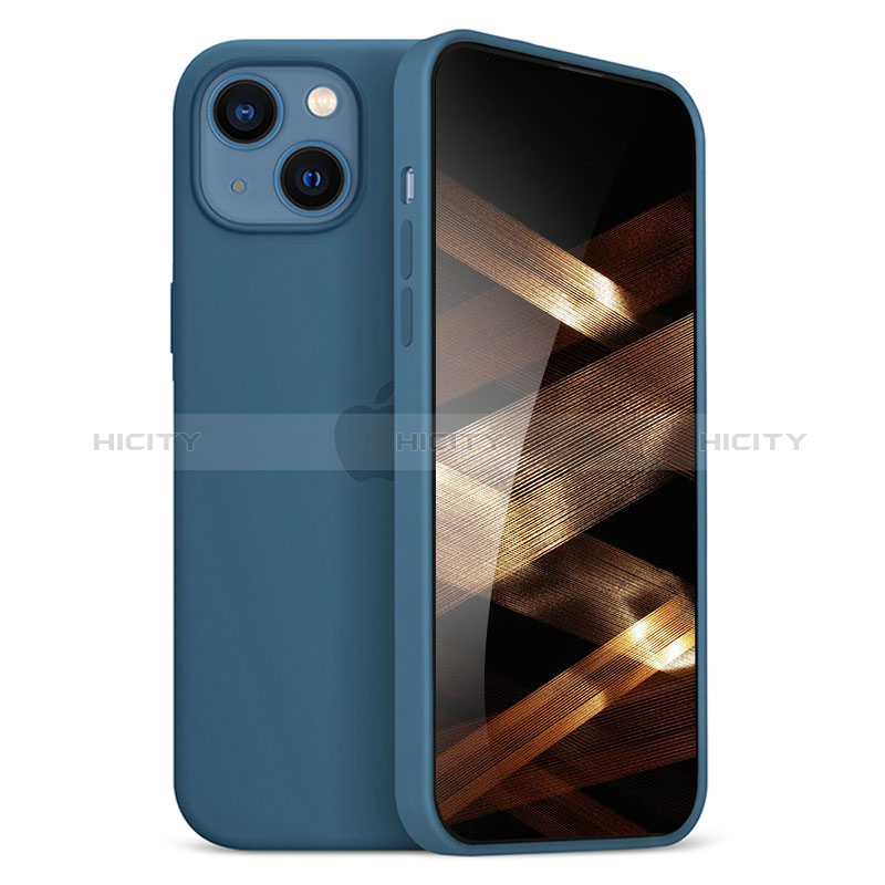 Funda Silicona Ultrafina Goma Carcasa S05 para Apple iPhone 15