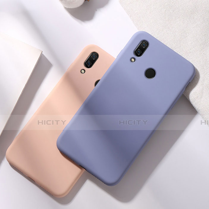 Funda Silicona Ultrafina Goma Carcasa S05 para Huawei Honor 8X