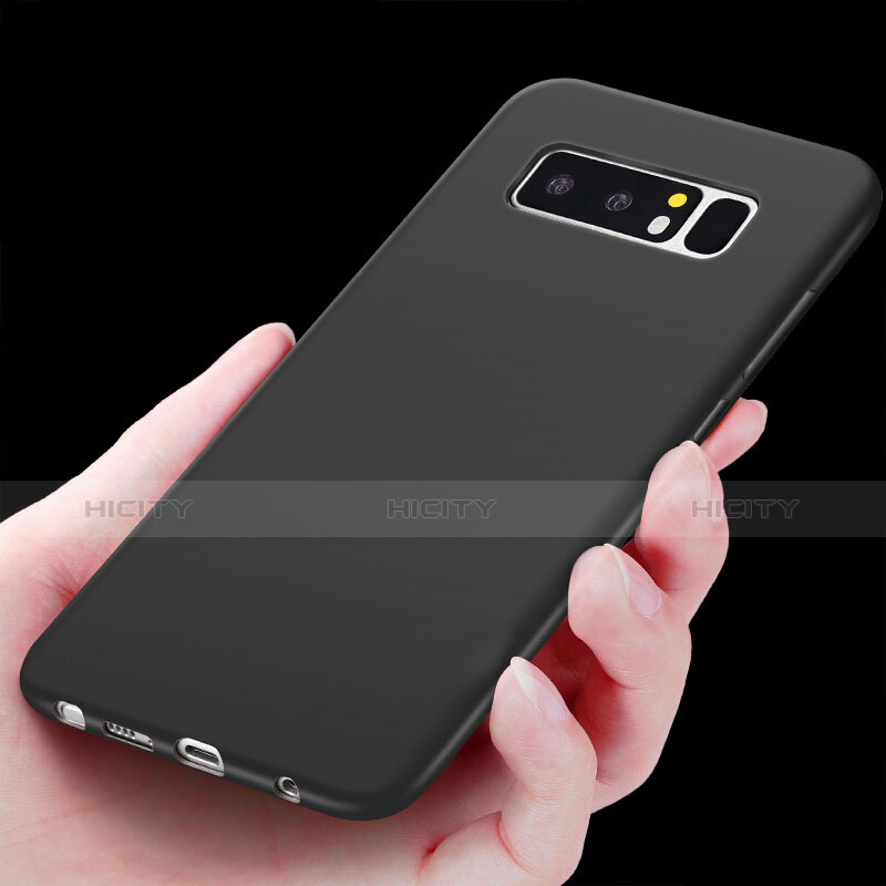 Funda Silicona Ultrafina Goma Carcasa S05 para Samsung Galaxy Note 8