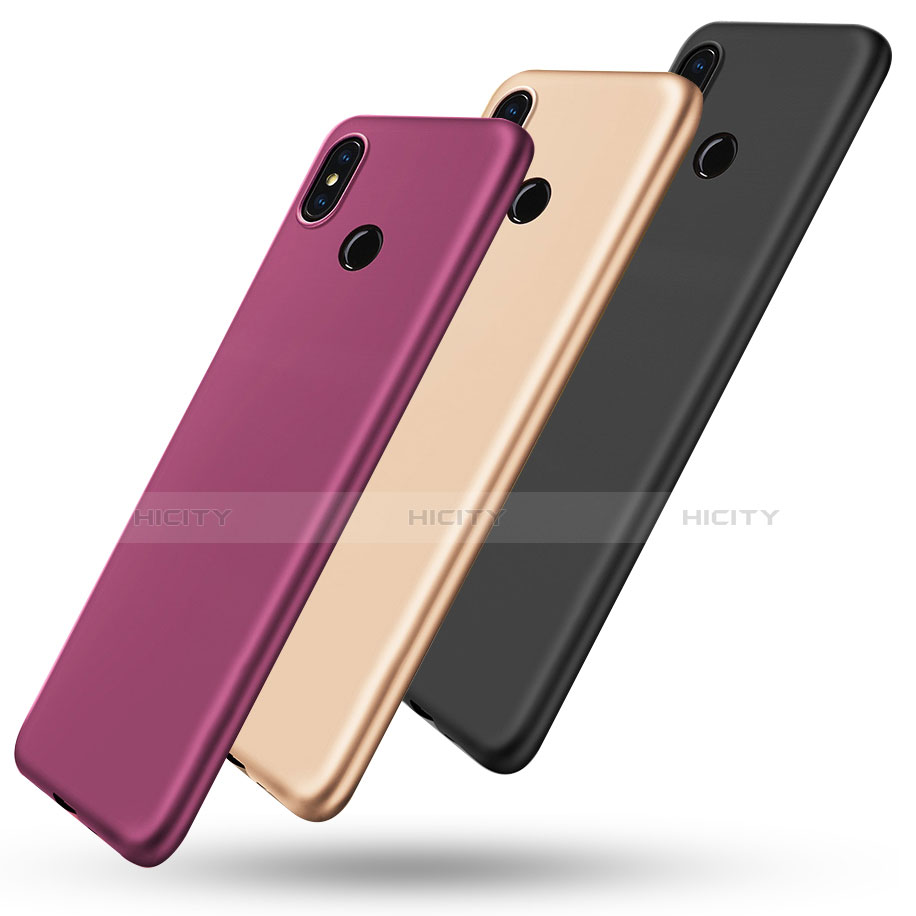 Funda Silicona Ultrafina Goma Carcasa S05 para Xiaomi Mi 8