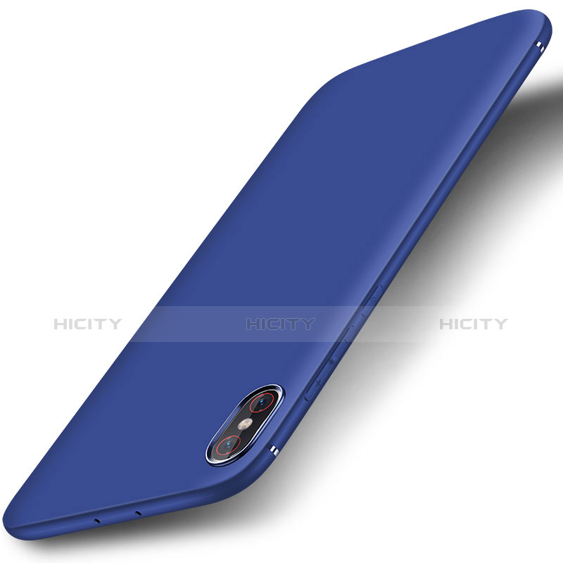 Funda Silicona Ultrafina Goma Carcasa S06 para Xiaomi Mi 8 Explorer