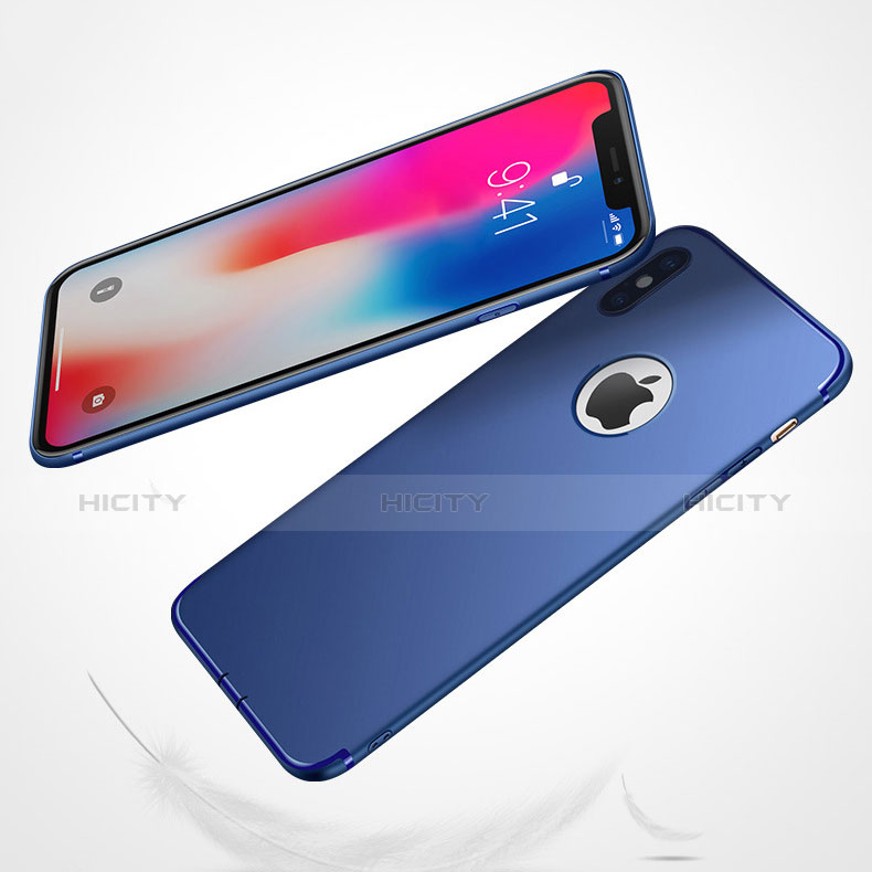 Funda Silicona Ultrafina Goma Carcasa V01 para Apple iPhone Xs Max