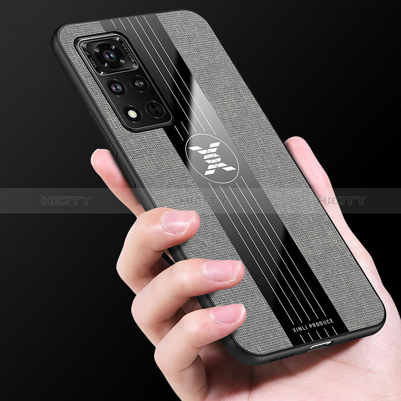 Funda Silicona Ultrafina Goma Carcasa X01L para Huawei Honor V40 5G