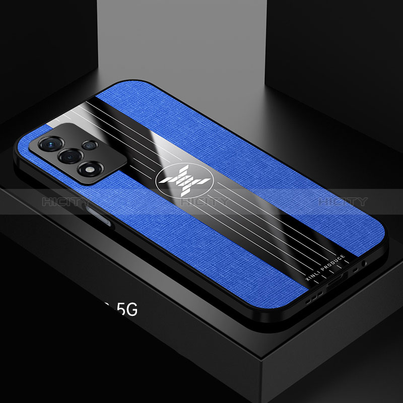 Funda Silicona Ultrafina Goma Carcasa X01L para Oppo A93s 5G