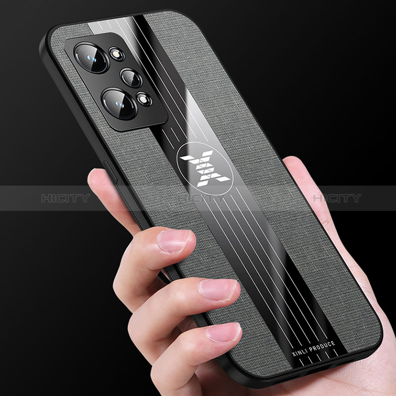 Funda Silicona Ultrafina Goma Carcasa X01L para Realme GT Neo 3T 5G