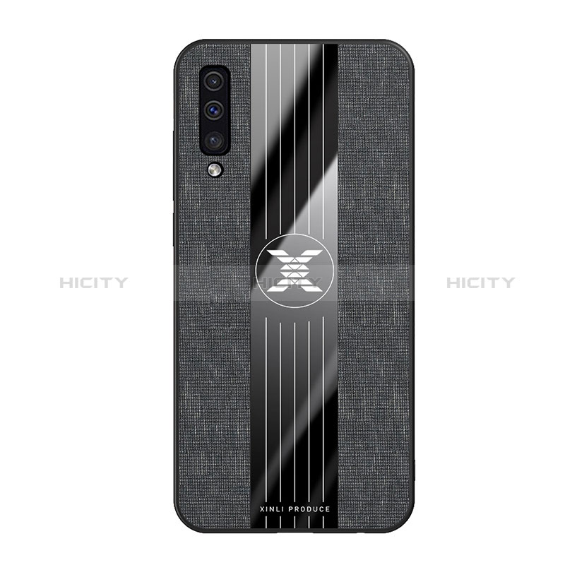 Funda Silicona Ultrafina Goma Carcasa X01L para Samsung Galaxy A30S