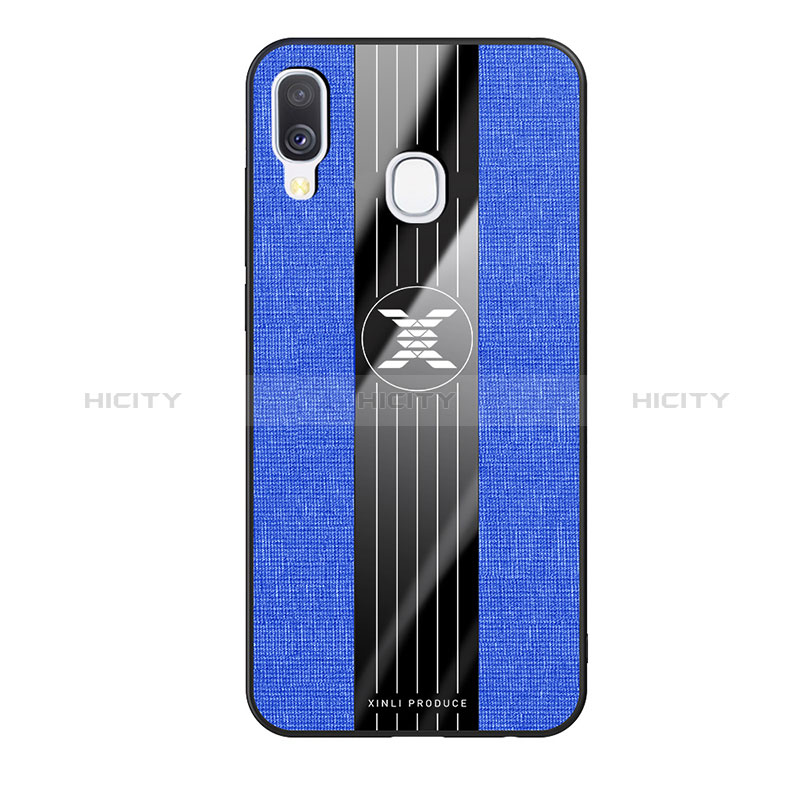 Funda Silicona Ultrafina Goma Carcasa X01L para Samsung Galaxy A40