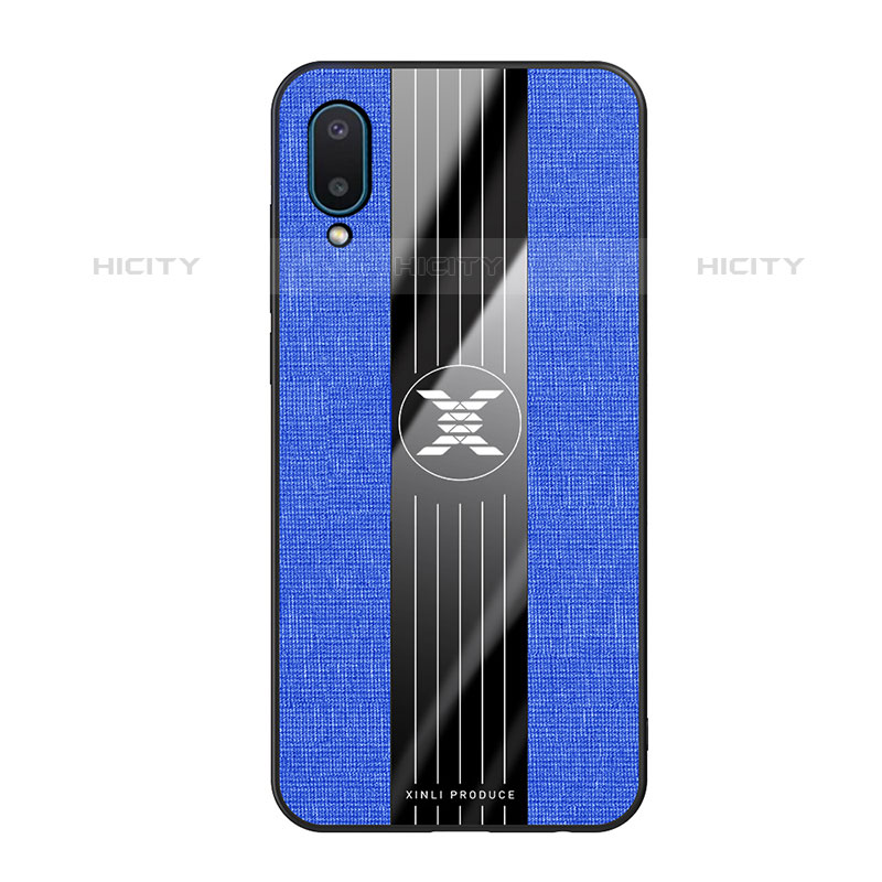 Funda Silicona Ultrafina Goma Carcasa X01L para Samsung Galaxy M02