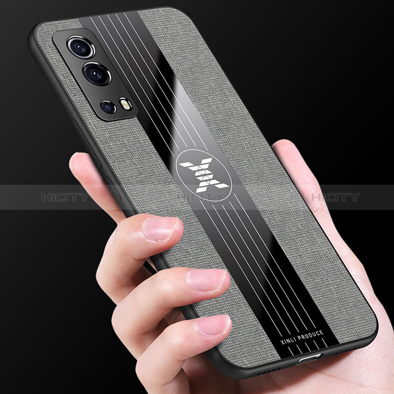 Funda Silicona Ultrafina Goma Carcasa X01L para Vivo Y75s 5G