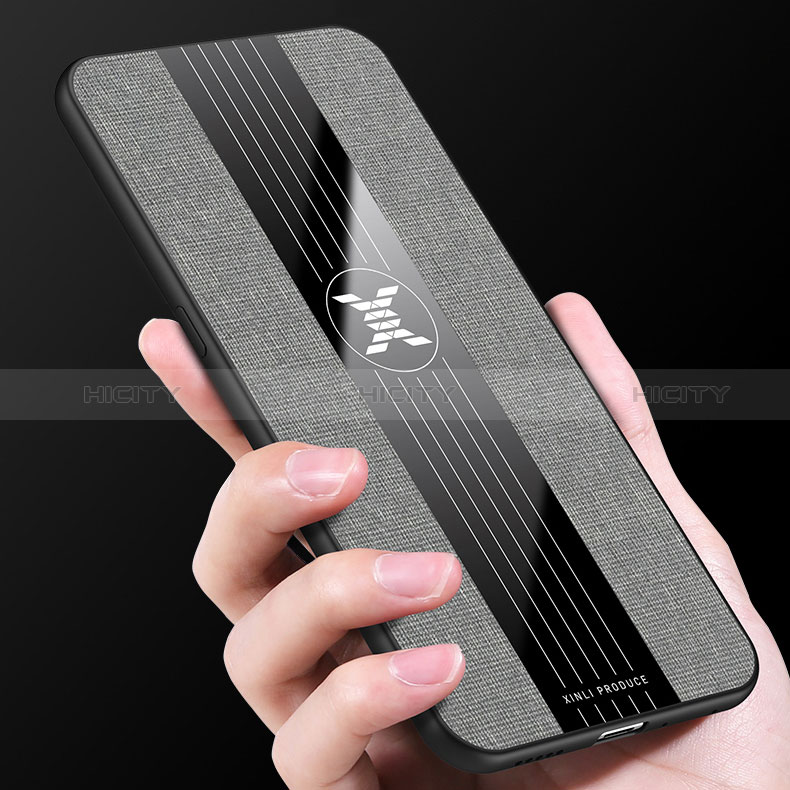 Funda Silicona Ultrafina Goma Carcasa X01L para Xiaomi Mi Note 10 Lite
